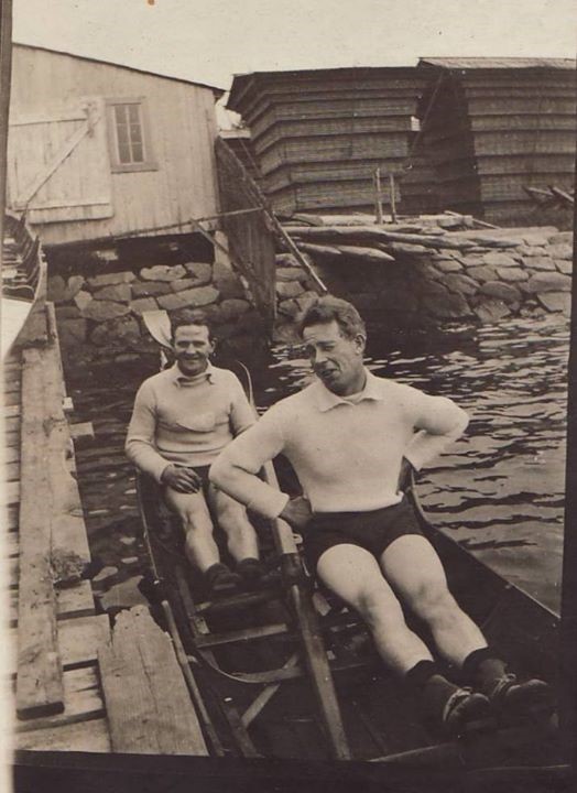 Andet klubhus