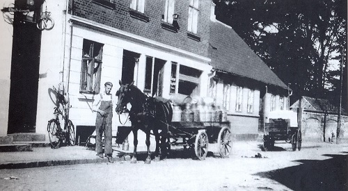 Mejeriet Østerbro