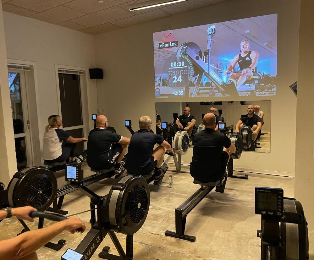 Fællesskab til rospinning